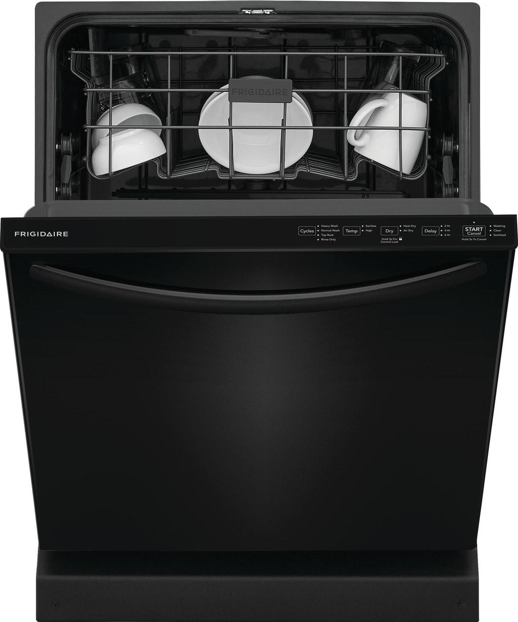 Frigidaire FDPH4316AB Frigidaire 24" Built-In Dishwasher