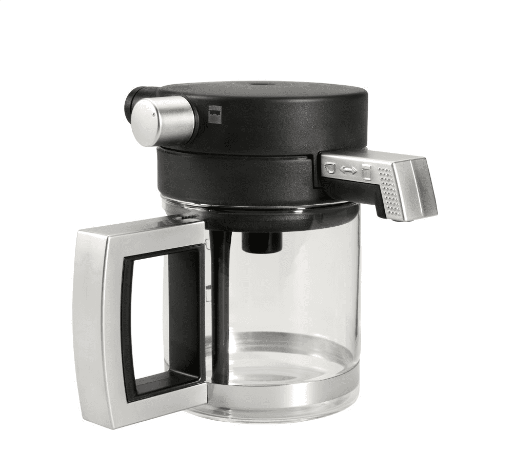 Miele CVC Cvc - Cappuccinatore For Perfectly Smooth And Creamy Milk Froth.