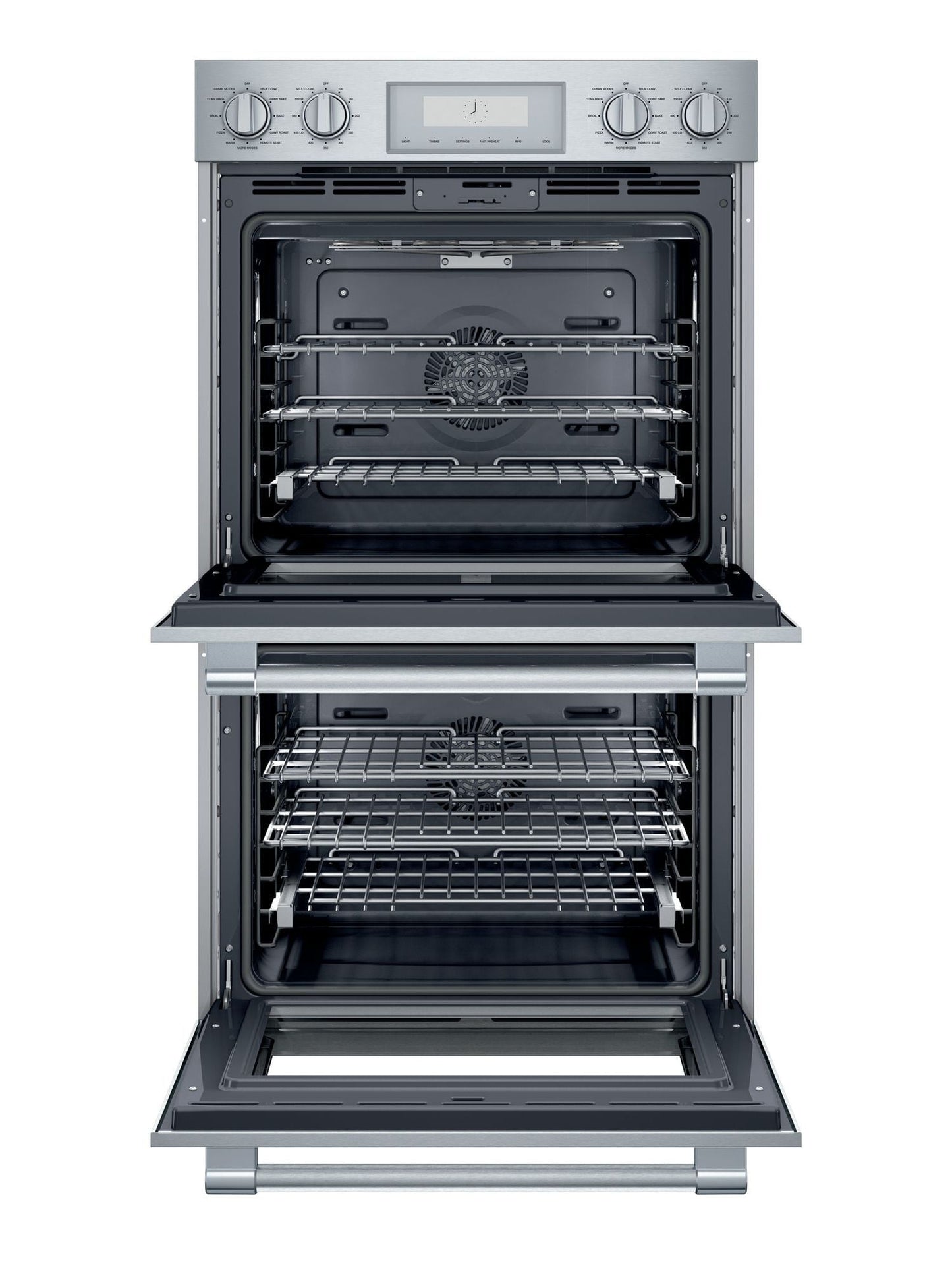 Thermador PO302W 30-Inch Professional Double Wall Oven