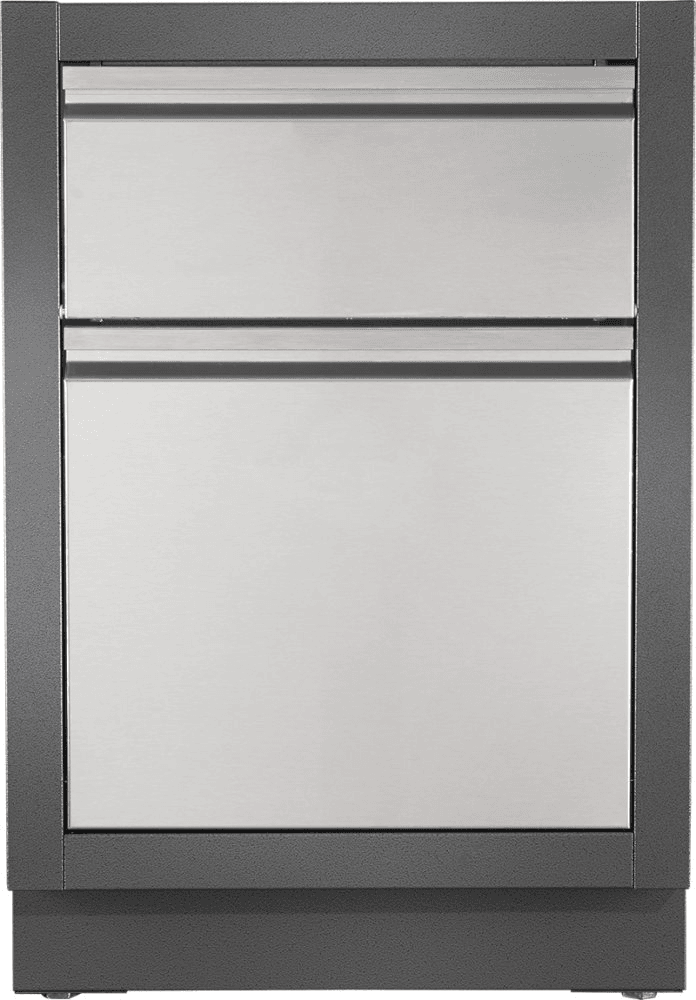 Napoleon Bbq IMWDCCN Oasis Waste Drawer Cabinet , Grey