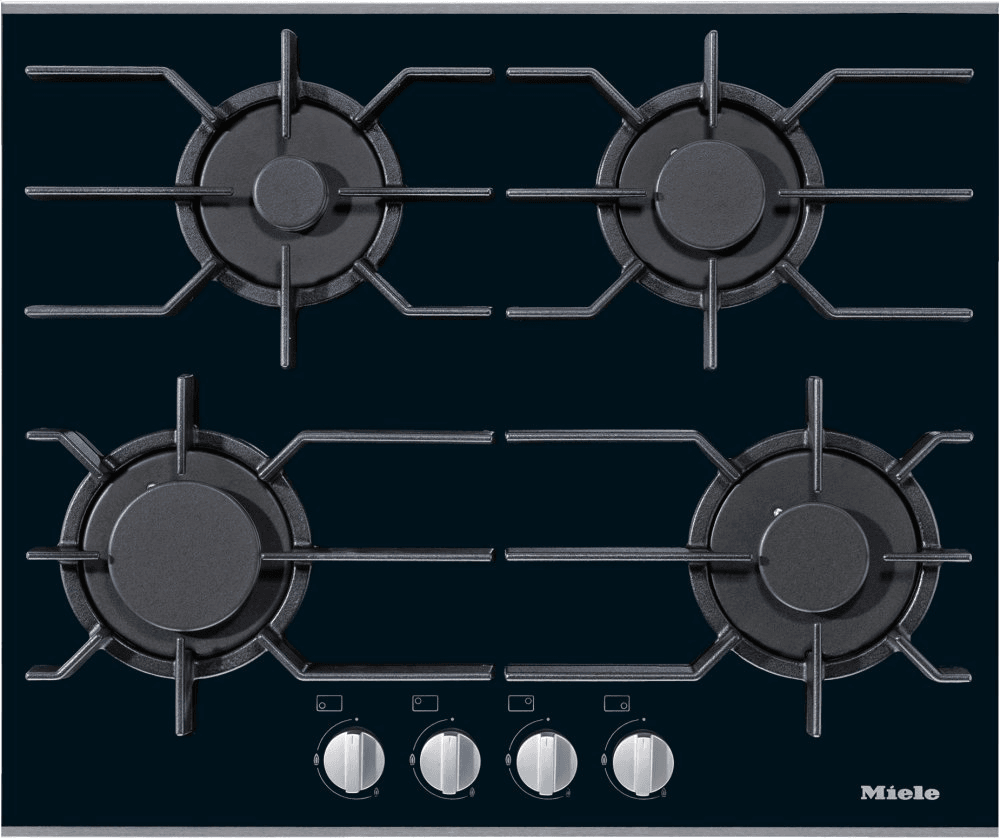 Miele KM3010G Km 3010 G - Gas Cooktop With 4 Burners