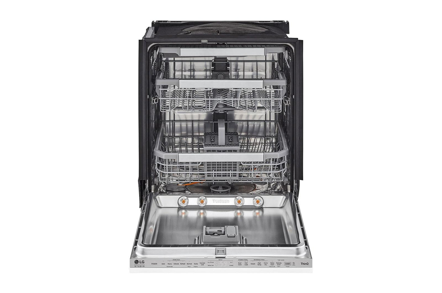 Lg SDWD24P3 Lg Studio Panel Ready Top Control Dishwasher With Truesteam®