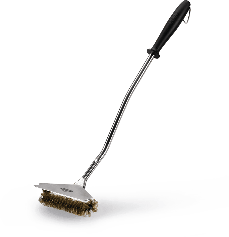 Napoleon Bbq 62056 Brass Bristle Wide Grill Brush