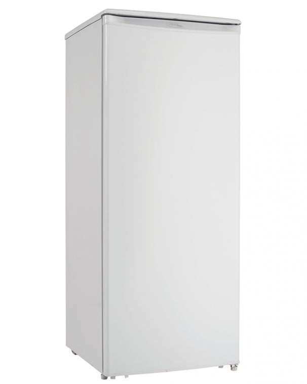 Danby DUFM101A2WDD Danby Designer 10.1 Cu. Ft. Upright Freezer