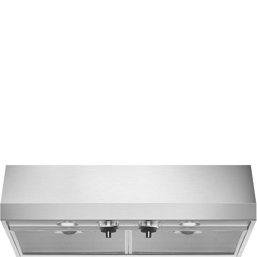 Smeg KUC30X 30" Pro-Style, Under Cabinet Hood, Stainless Steel