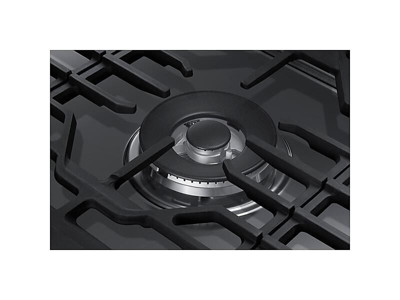 Samsung NA30N6555TS 30" Gas Cooktop In Stainless Steel