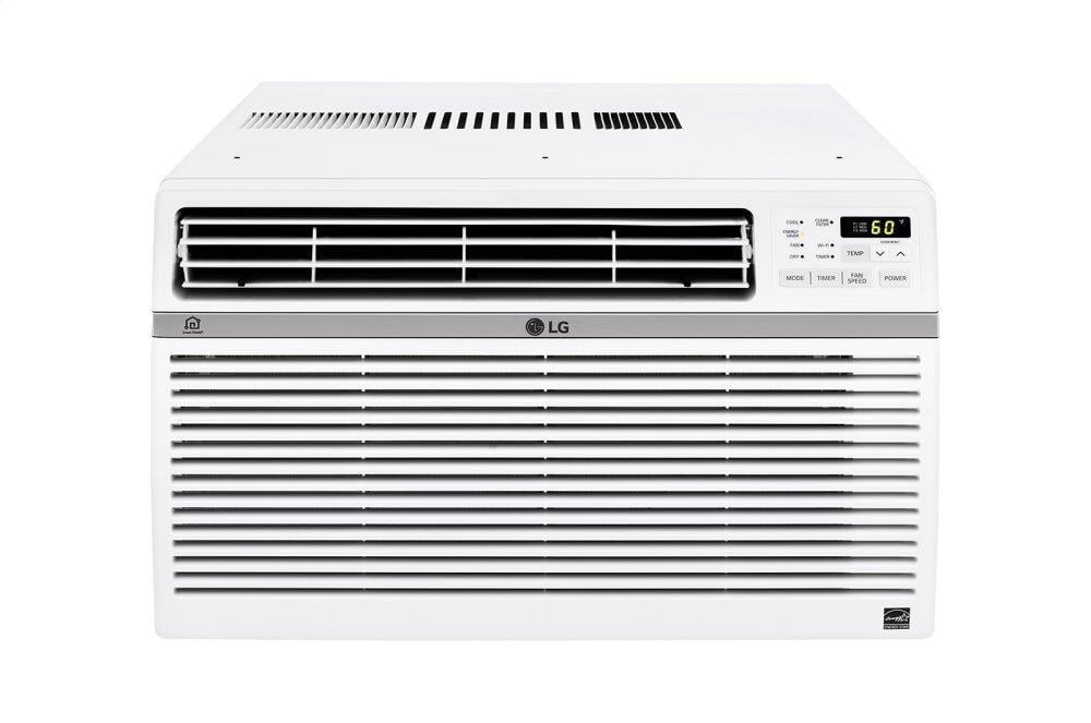 Lg LW1217ERSM 12,000 Btu Smart Wi-Fi Enabled Window Air Conditioner