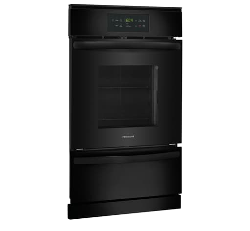 Frigidaire FFGW2426UB Frigidaire 24'' Single Gas Wall Oven