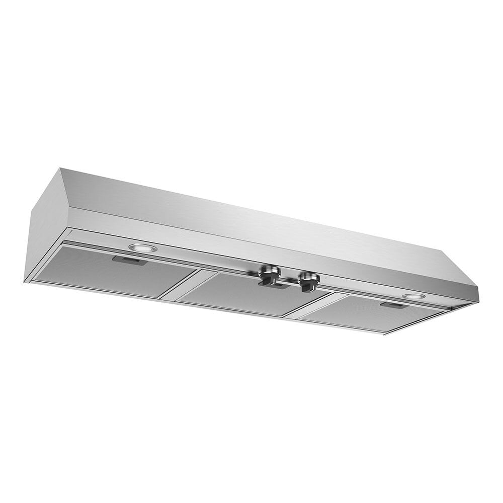 Smeg KUC48X 48" Pro-Style, Under Cabinet Hood, Stainless Steel