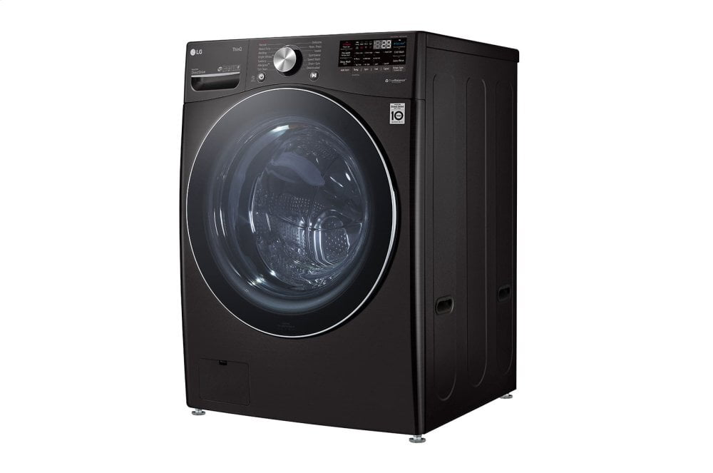 5.0 cu. ft. Mega Capacity Front Load Washer