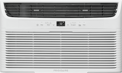 Frigidaire FFTH0822U1 Frigidaire 8,000 Btu Built-In Room Air Conditioner With Supplemental Heat- 115V/60Hz