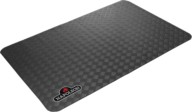 Napoleon Bbq 68001 Grill Mat For Pro & Prestige 500 Series And Smaller