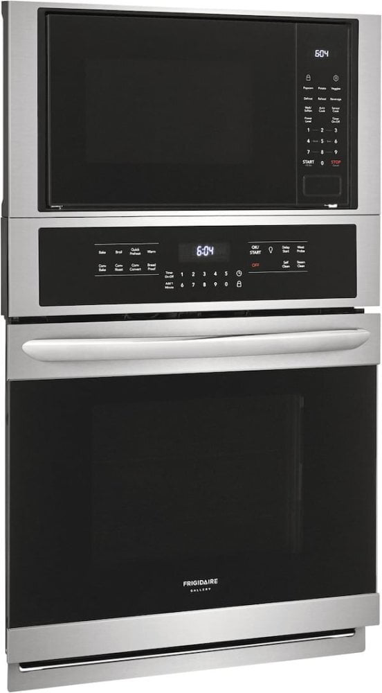 Frigidaire FGMC2766UF Frigidaire Gallery 27'' Electric Wall Oven/Microwave Combination