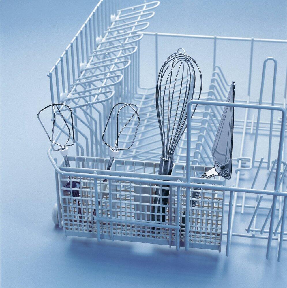 Miele GBU Gbu - Small Cutlery Basket For Lower Basket For Additional Cutlery Capacity In The Bottom Basket.