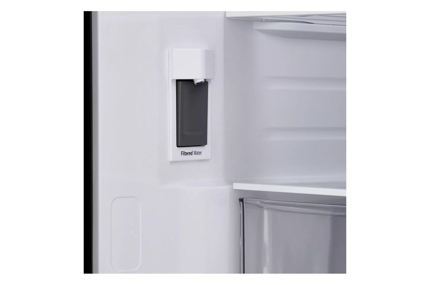 Lg LF30H8210S 30 Cu. Ft. Smart Standard-Depth Max&#8482; 4-Door French Door Refrigerator With Full-Convert Drawer&#8482;