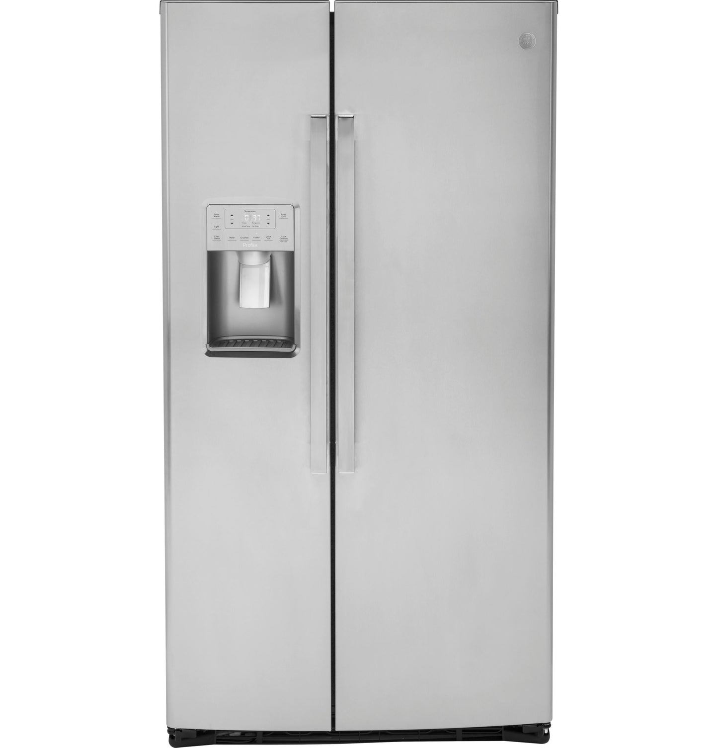 Ge Appliances PZS22MYKFS Ge Profile&#8482; Series 21.9 Cu. Ft. Counter-Depth Side-By-Side Refrigerator