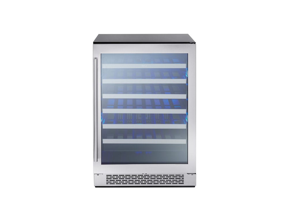 Zephyr PRW24C01BG 24" Single Zone Wine Cooler