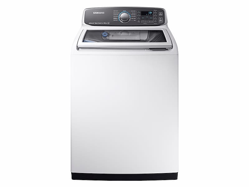 Samsung WA52M7750AW 5.2 Cu. Ft. Activewash&#8482; Top Load Washer In White