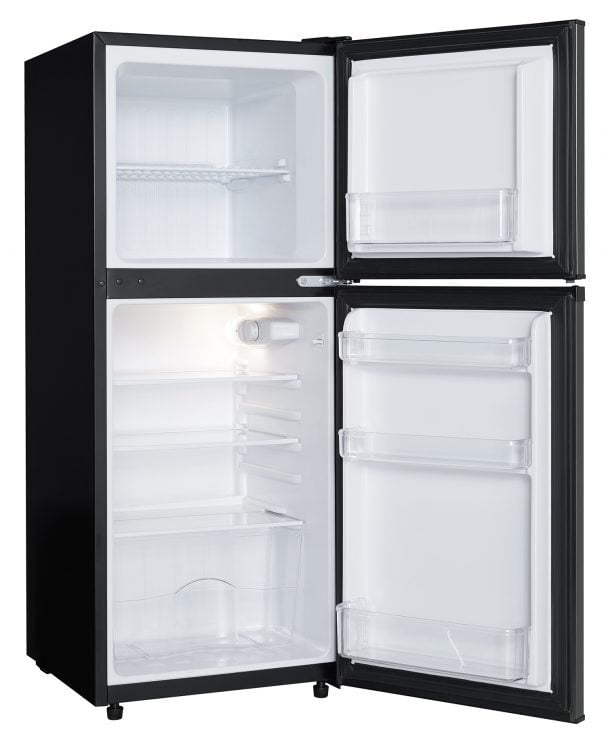 Danby DCR047A1BBSL Danby 4.7 Cu.Ft Compact Refrigerator