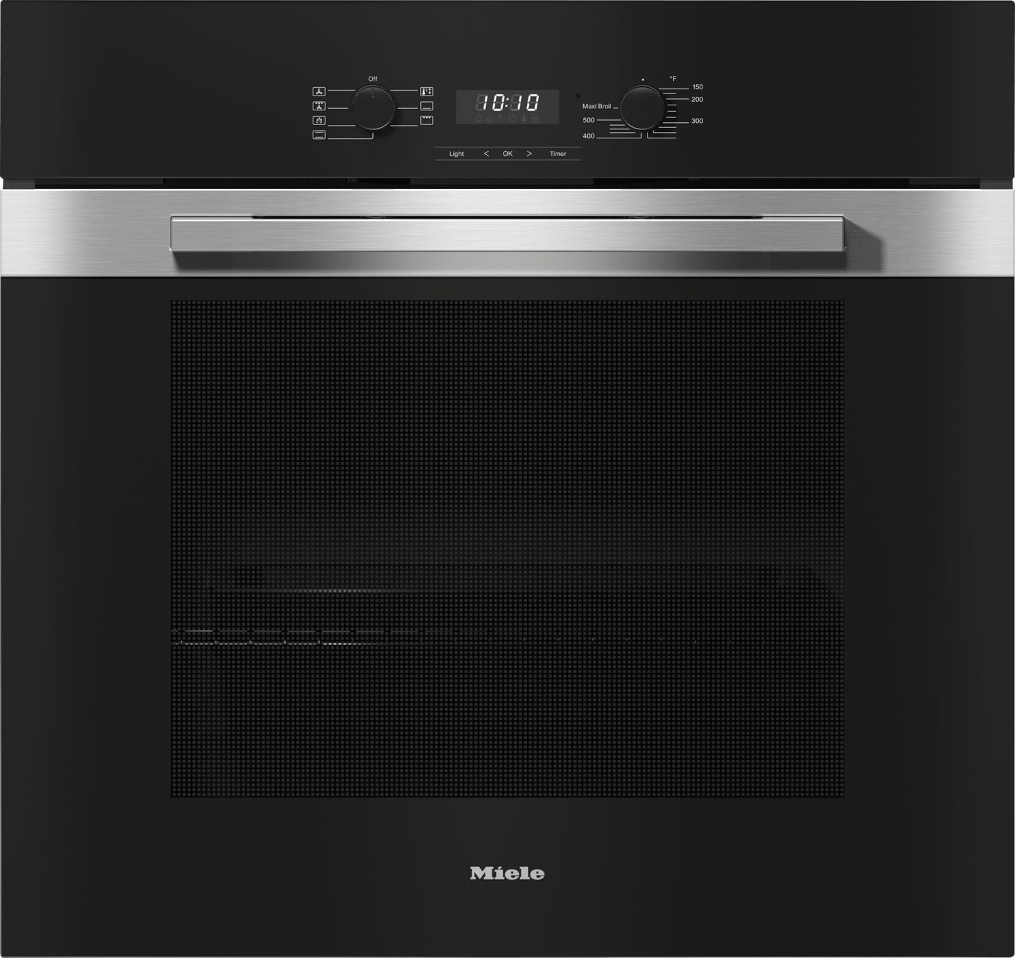 Miele H2880BP STAINLESS STEEL   30 Inch Convection Oven In A Perfectly Combinable Design With Self Clean.