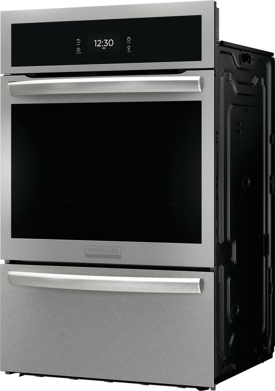 Frigidaire GCWG2438AF Frigidaire Gallery 24" Single Gas Wall Oven With Air Fry