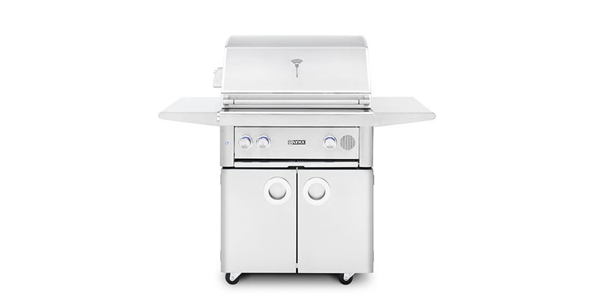 Lynx SMART30FNG 30" Freestanding Smartgrill (Smart30F) - Natural Gas