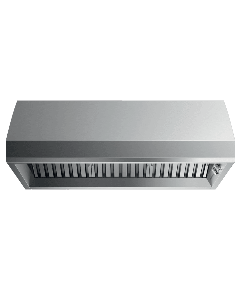 Fisher & Paykel HCB4812N Wall Range Hood, 48