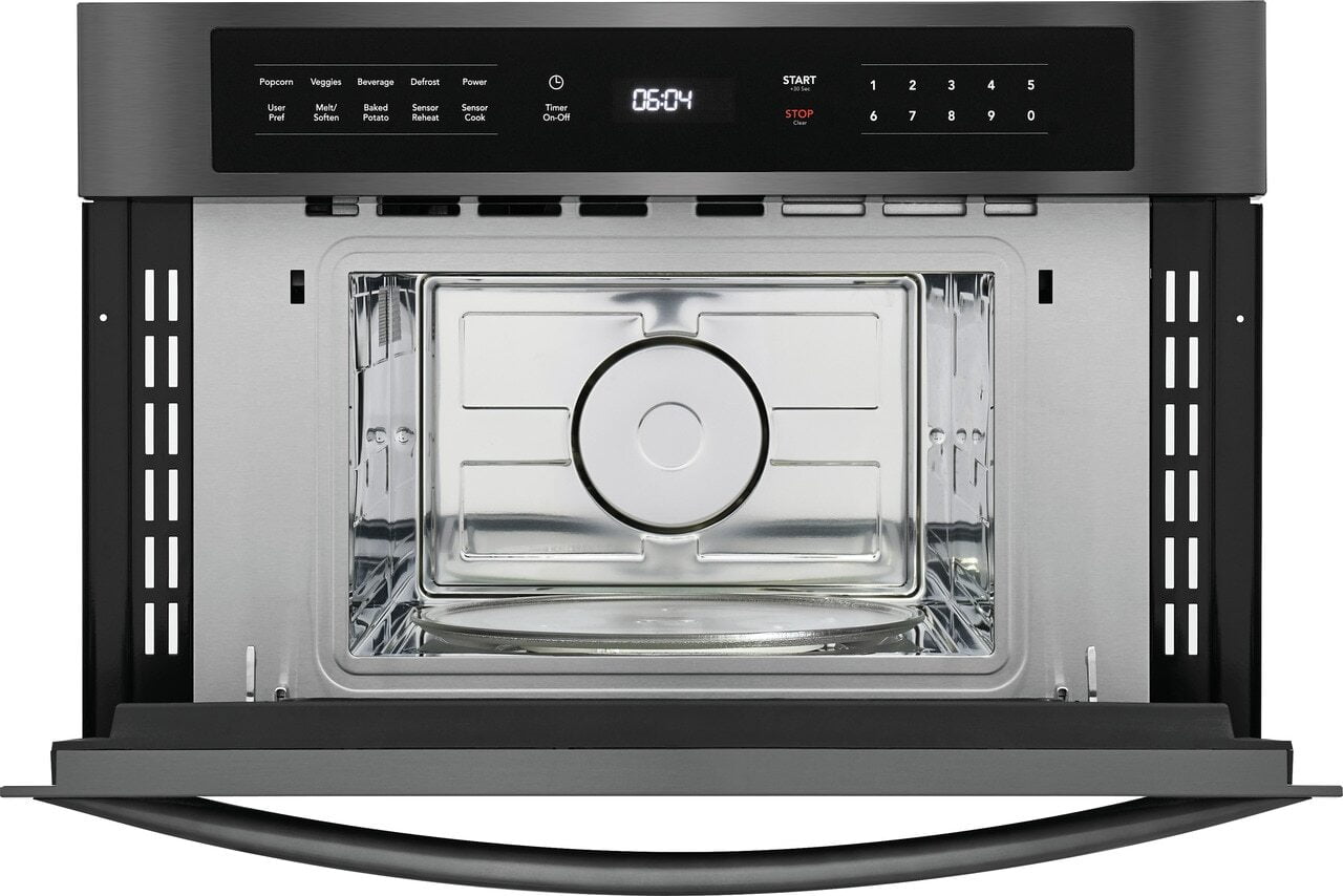 Frigidaire FGMO3067UD Frigidaire Gallery 30'' Built-In Microwave Oven With Drop-Down Door