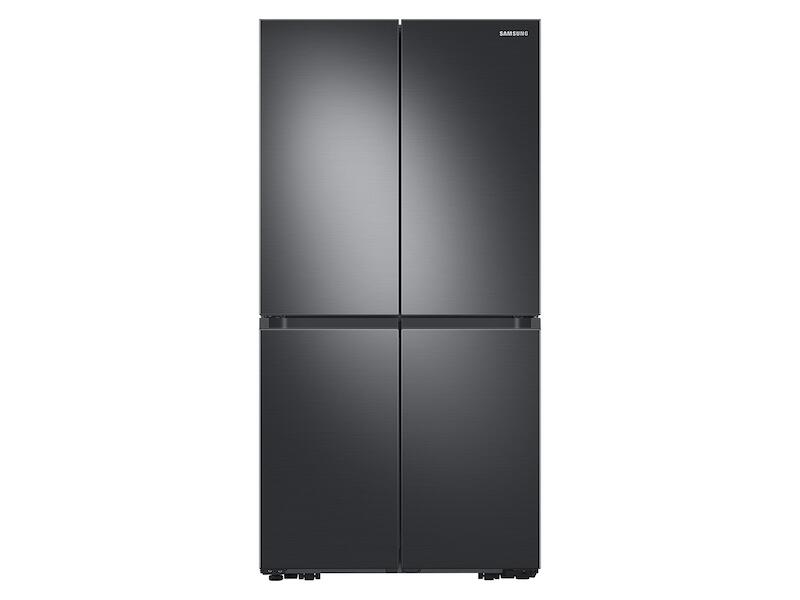 Samsung RF29A9671SG 29 Cu. Ft. Smart 4-Door Flex&#8482; Refrigerator With Beverage Center And Dual Ice Maker In Black Stainless Steel