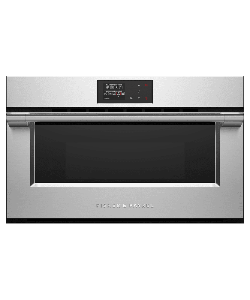 Fisher & Paykel OM30NPX1 Convection Speed Oven, 30"