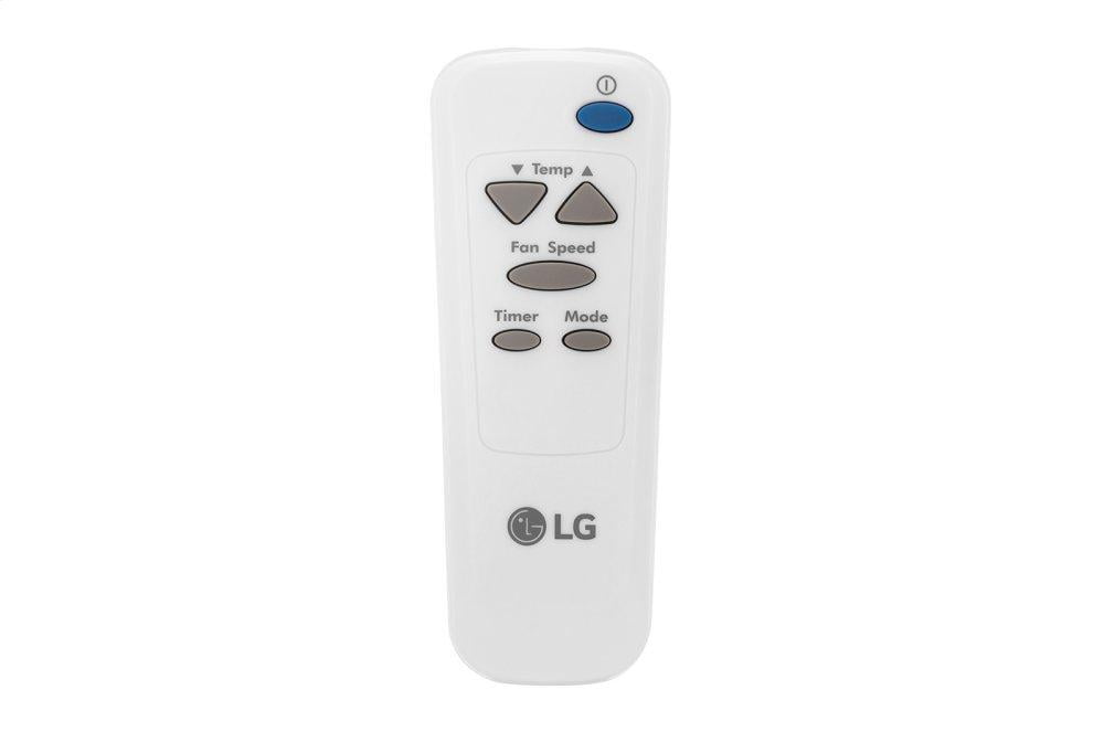 Lg LW1017ERSM 10,000 Btu Smart Wi-Fi Enabled Window Air Conditioner