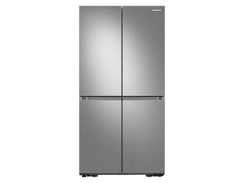 Samsung RF23A9071SR 23 Cu. Ft. Smart Counter Depth 4-Door Flex&#8482; Refrigerator With Autofill Water Pitcher And Dual Ice Maker In Stainless Steel