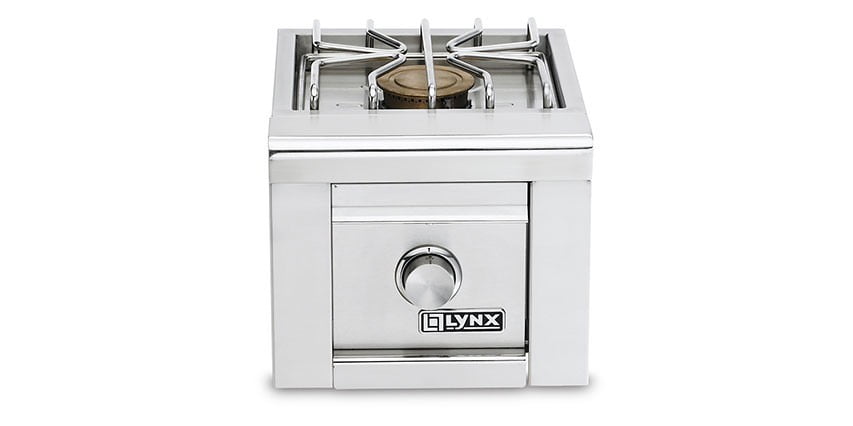 Lynx LSB13LP Single Side Burner For Built-In Grills (Lsb1-3)