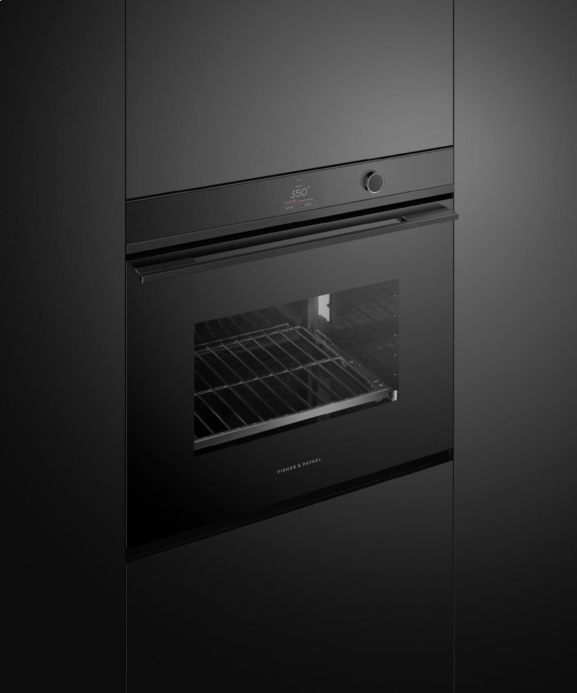 Fisher & Paykel OB30SDPTDB1 Oven, 30", 17 Function, Self-Cleaning