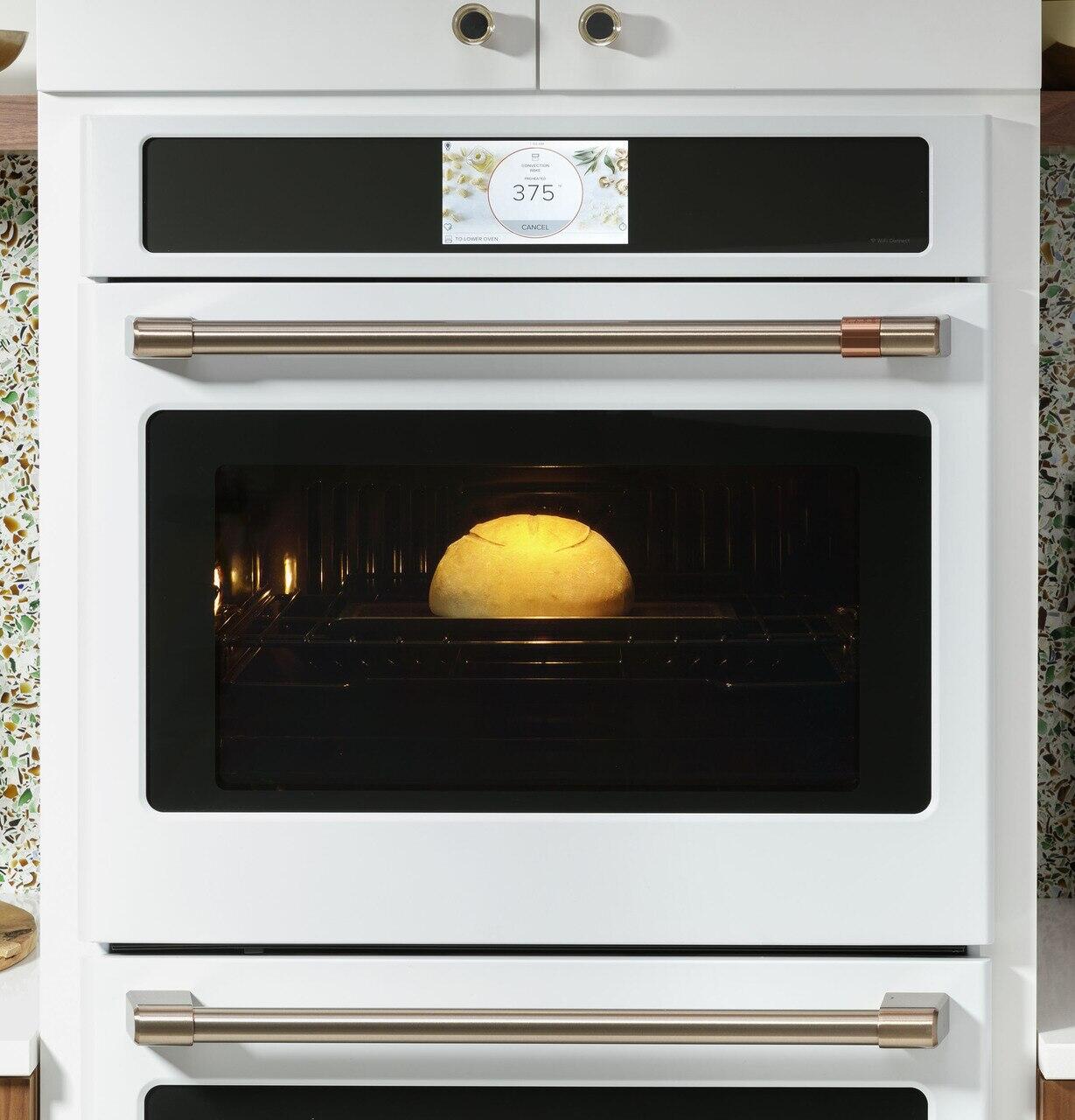 Cafe CTD90DP3ND1 Café&#8482; Professional Series 30" Smart Built-In Convection Double Wall Oven