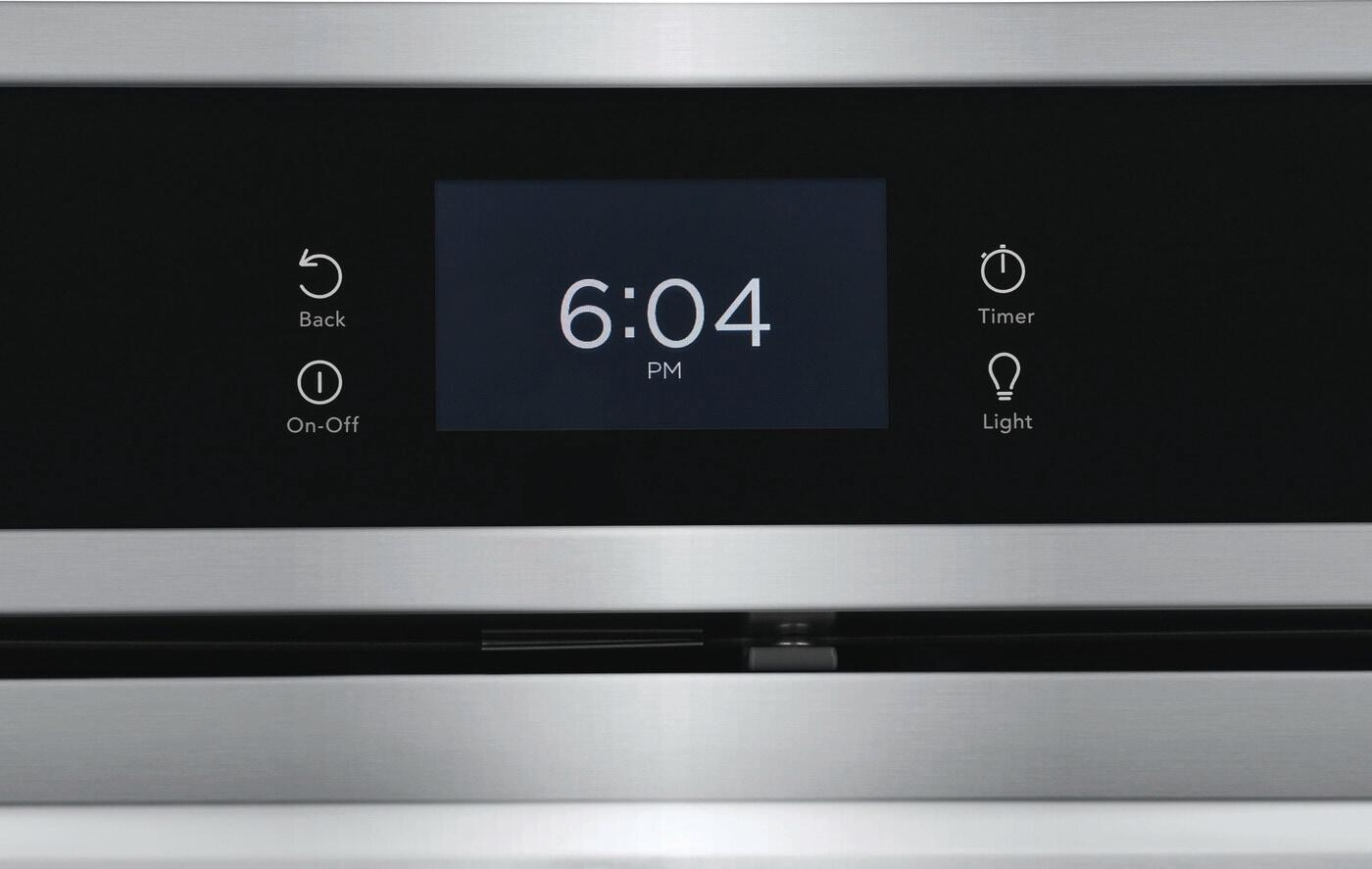 Frigidaire GCWD3067AF Frigidaire Gallery 30'' Double Electric Wall Oven With Total Convection