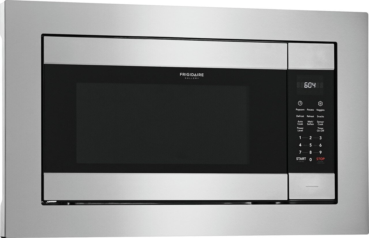 Frigidaire - Gallery 2.2 Cu. ft. Built-in Microwave