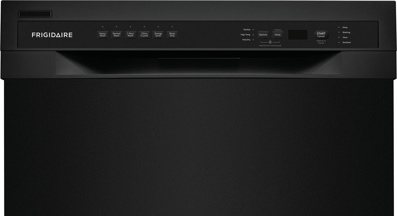 Frigidaire FFBD2420UB Frigidaire 24'' Built-In Dishwasher