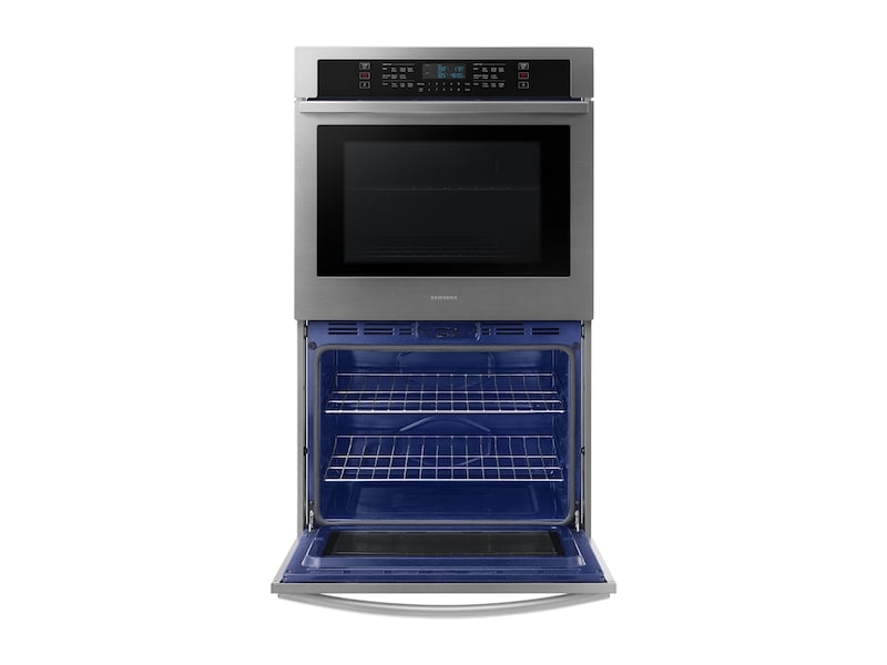 Samsung NV51T5511DS 30" Double Wall Oven With Wi-Fi In Stainless Steel