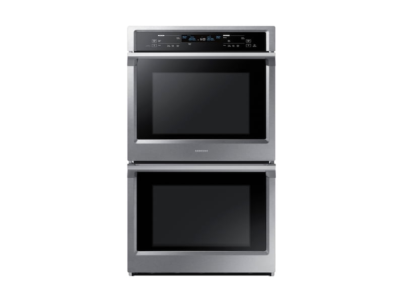 Samsung NV51K6650DS 30" Double Wall Oven In Stainless Steel