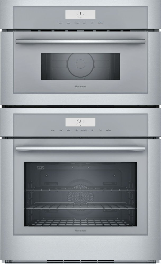 Thermador MEM301WS 30-Inch Masterpiece® Combination Wall Oven