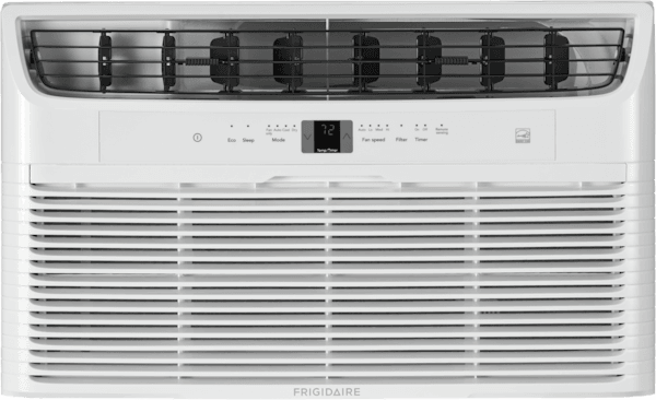 Frigidaire FFTH102WA2 Frigidaire 10,000 Btu Built-In Room Air Conditioner With Supplemental Heat- 230V/60Hz