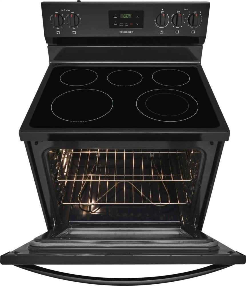 5 Reasons Why Your Electric Cook-top Burners Won't Get Hot - Fred's  Appliance