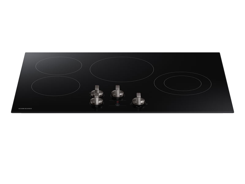 Samsung NZ30R5330RK 30" Electric Cooktop In Black