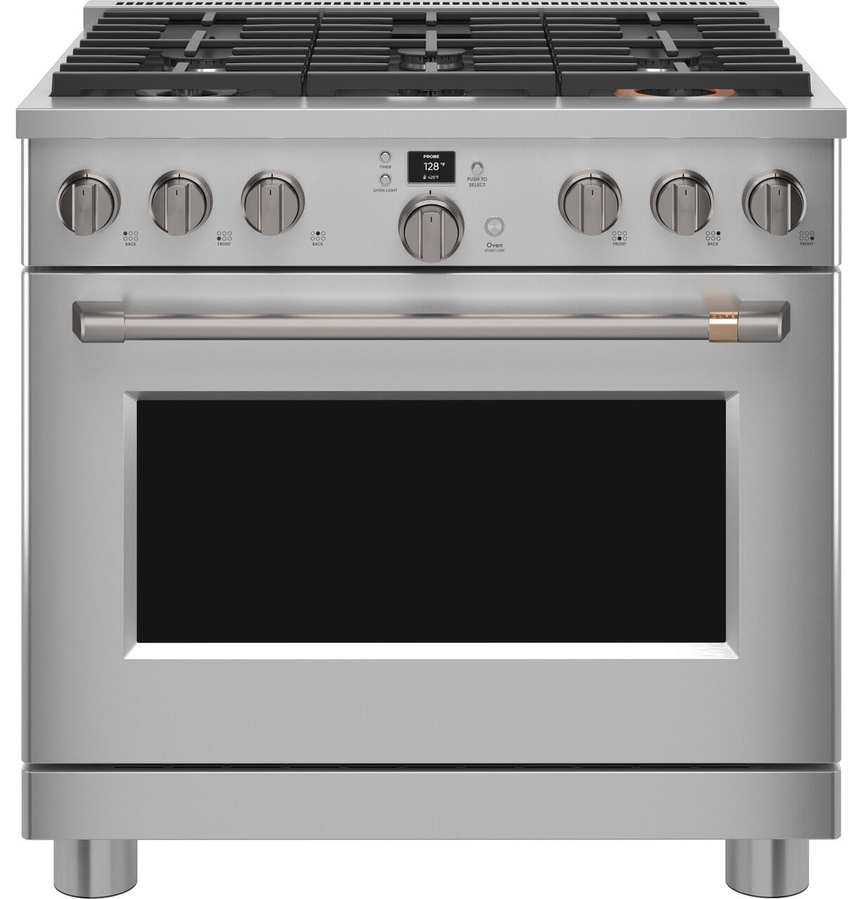 Verona® Prestige 36 White Double Oven Freestanding Electric Range, Fred's  Appliance