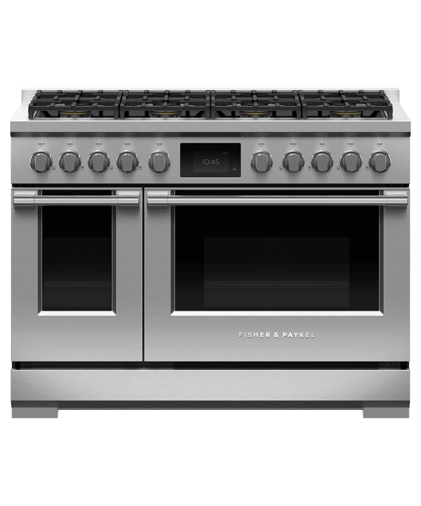 Fisher & Paykel RDV3488N Dual Fuel Range, 48