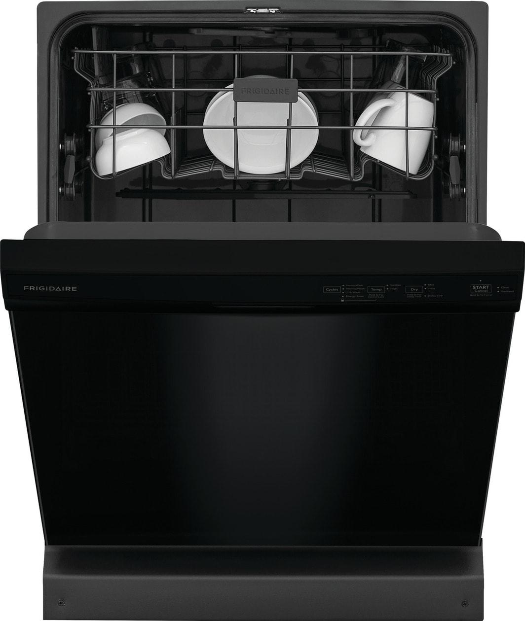 Frigidaire FDPC4314AB Frigidaire 24" Built-In Dishwasher