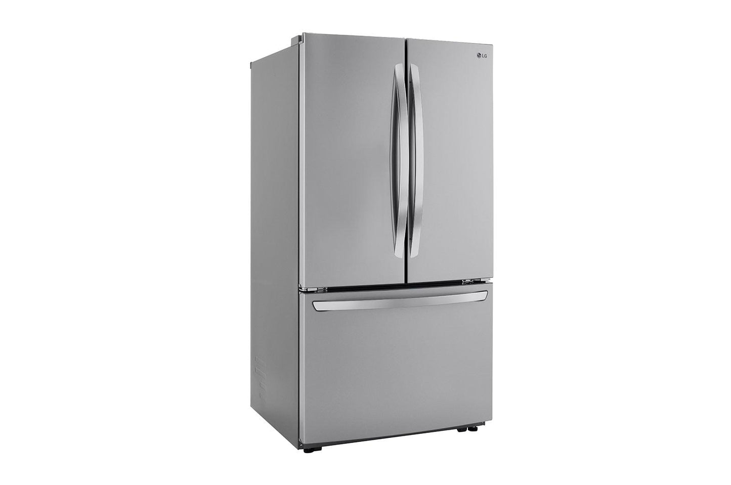 Lg LRFCS29D6S 29 Cu. Ft. Smart French Door Refrigerator