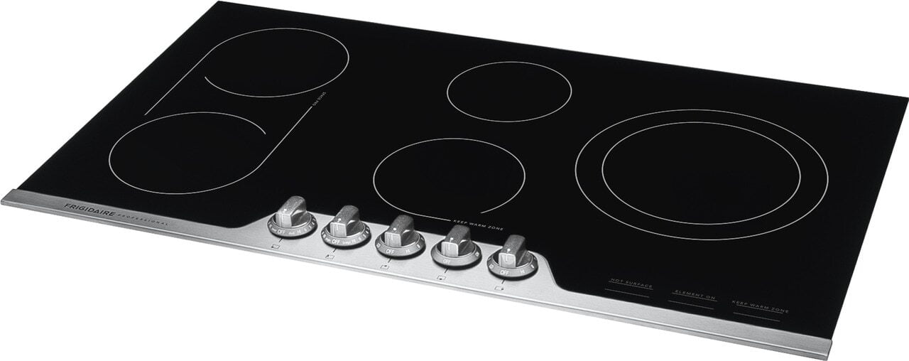 Frigidaire FPEC3677RF Frigidaire Professional 36'' Electric Cooktop