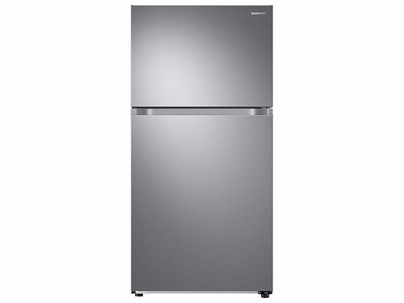 Samsung RT21M6213SR 21 Cu. Ft. Top Freezer Refrigerator With Flexzone&#8482; In Stainless Steel